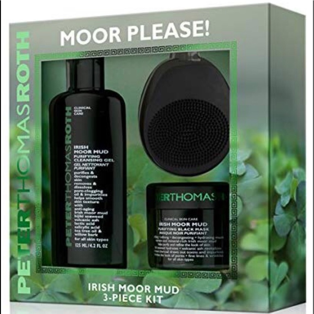 Peter Thomas Roth-Moor Please Kit